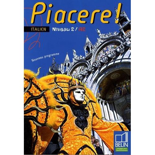 Piacere ! Italien Niveau 2/A2