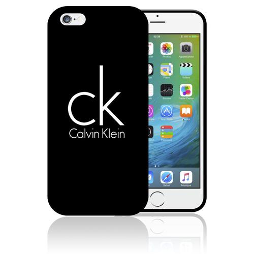 Coque Iphone 5 Et Iphone 5s Et Iphone Se Ck Calvin Klein Logo Luxe Design0116