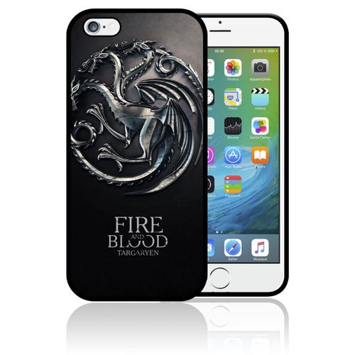 Coque Iphone 5 Et Iphone 5s Et Iphone Se Game Of Thrones Dvd Blu-Ray Serie 40169