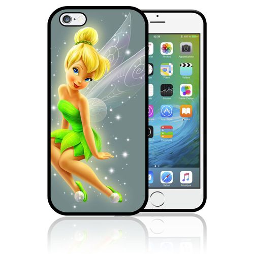 Coque Iphone 5 Et Iphone 5s Et Iphone Se La Fee Clochette Tinkerbell Disney Peter Pan0222