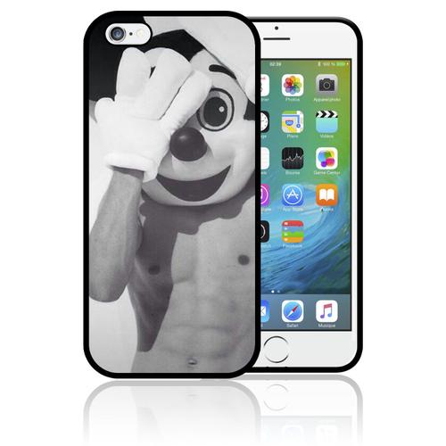 Coque Iphone 5 Et Iphone 5s Et Iphone Se Mickey Sexy Gay Hot Disney Swag0311
