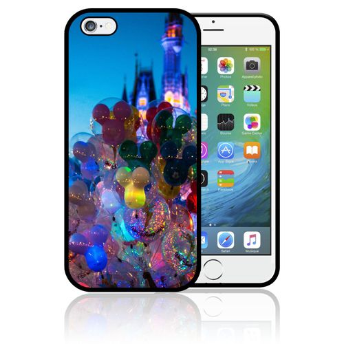 Coque Iphone 6 Et Iphone 6s Disneyland Paris 0133