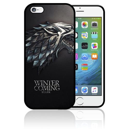 Coque Iphone 6 Et Iphone 6s Game Of Thrones Dvd Blu-Ray Serie 30168