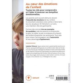 Au coeur des émotions de l'enfant (Poche 2019), de Isabelle Filliozat