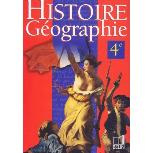 Histoire Géographie 4ème