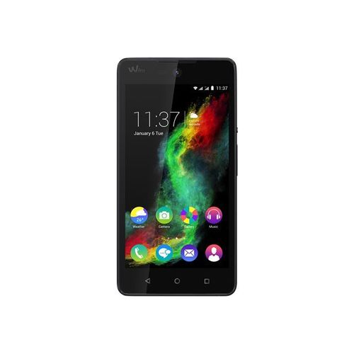Wiko Rainbow Lite 4G 4 Go Double SIM Noir