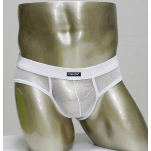 Slip Transparent Homme S M L Xl Xxl Thong Man Filet