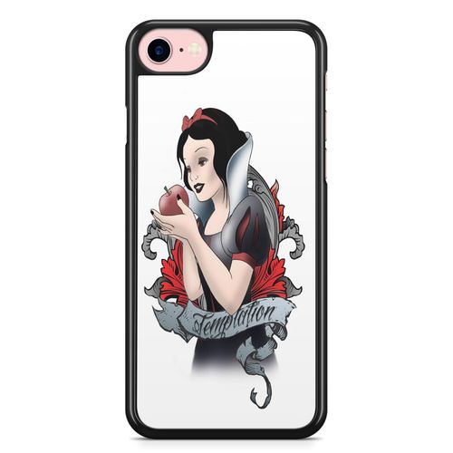 Coque Iphone 6 Plus Et Iphone 6s Plus Blanche Neige Snow White Temptation Vampire