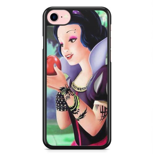 Coque Iphone 6 Plus Et Iphone 6s Plus Blanche Neige Tattoo Tatouages Snow White