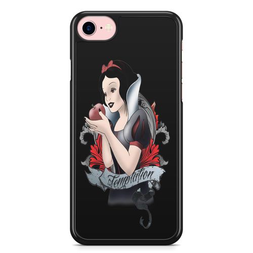 Coque Iphone 6 Plus Et Iphone 6s Plus Blanche Neige Vampire Temptation