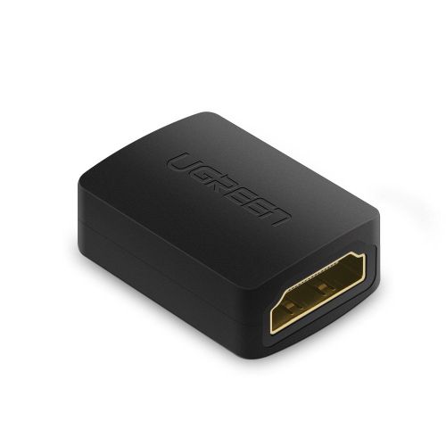 UGREEN Coupleur HDMI Femelle vers Femelle Connecteur HDMI Raccord 4K 3D ARC