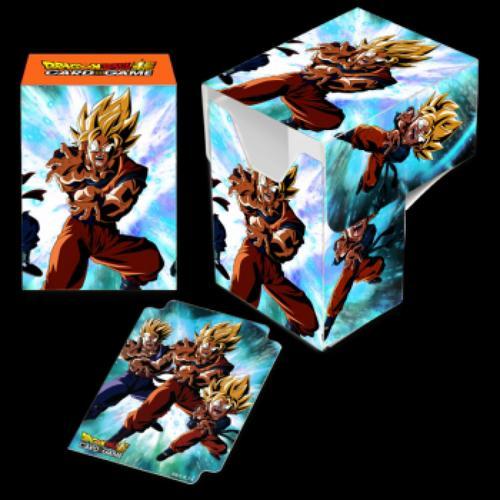 Dragon Ball - Ultra Pro - Full View Deck Box - Dragon Ball Super V3