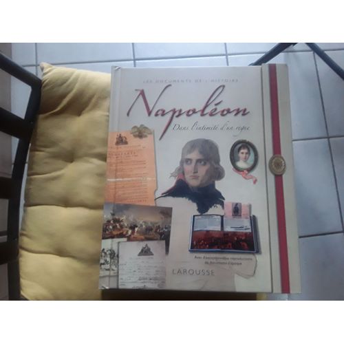 Napoléon Dans L'intimité D'un Regne