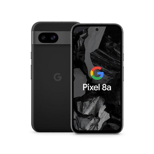 Google Pixel 8a 128 Go Obsidien