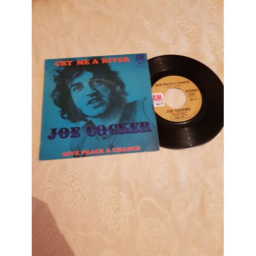 45 Tours Joe Cocker