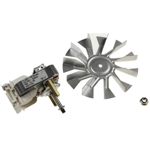 MOTEUR CHALEUR TOURNANTE POUR FOUR CANDY - 42817724