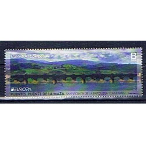 Espagne Europa Cept 2018 Neuf**