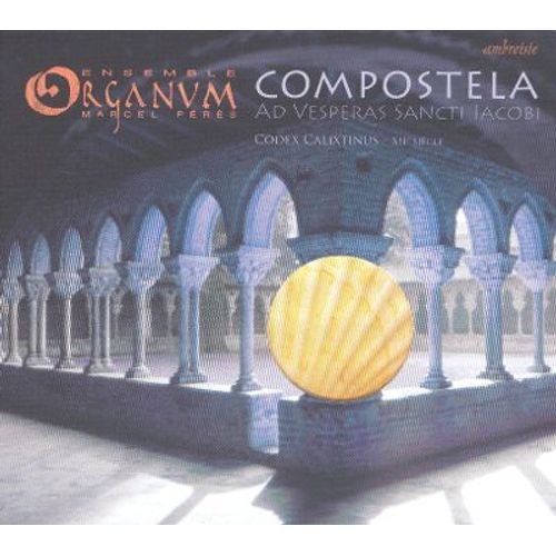 Compostela - Ad Vesperas Sancti Iacobi