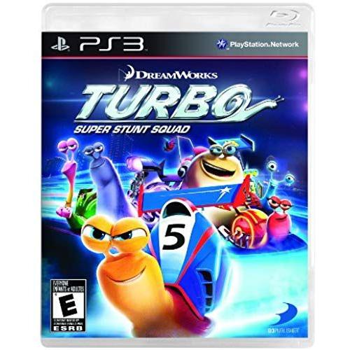 Turbo : Super Stunt Squad (Import Américain) Pc-Mac