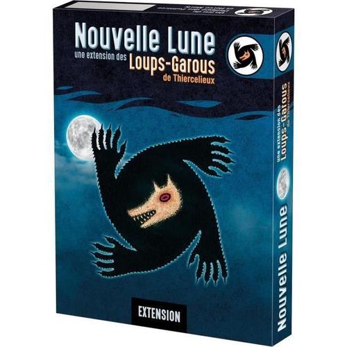 Loup-Garous De Thiercelieux - Extension Nouvelle Lune