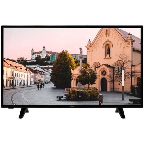 Hitachi 32he1005 Televisor 32'' Lcd Direct Led Hd Ready 200hz Hdmi Usb Grabador Y Reproductor Multimedia