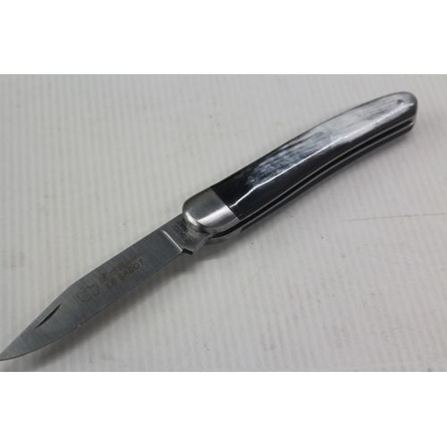 Couteau Regional "Alsacien" Par "Le Sabot" France