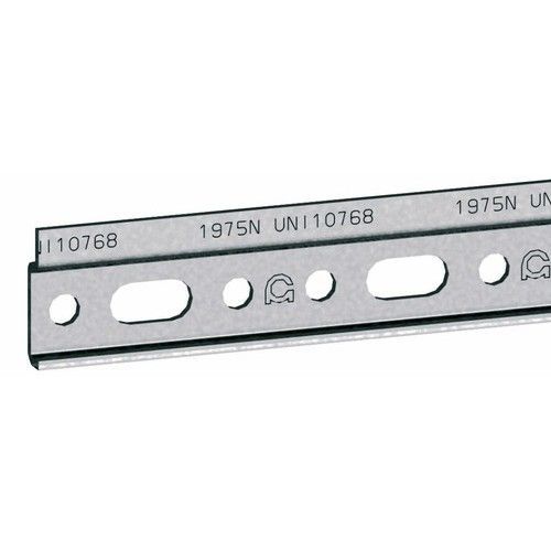 Rail de fixation de placards hauts 875 pour suspensions 801/806/818 CAMAR