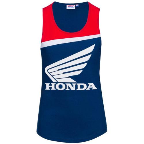 T-Shirt Hrc Racing Team - Femme