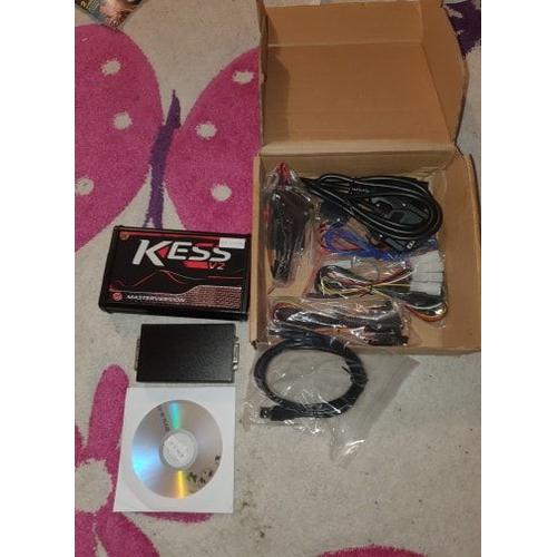 Katurn-Auto Truck Ecu Programmer Tool - Kess V2 V5.017 Version En Ligne