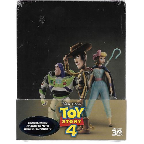 Toy Story 4 - Disney-Pixar - Steelbook