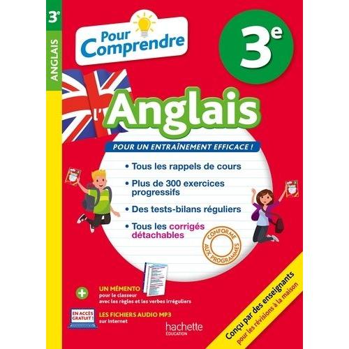 Pour Comprendre L'anglais 3e