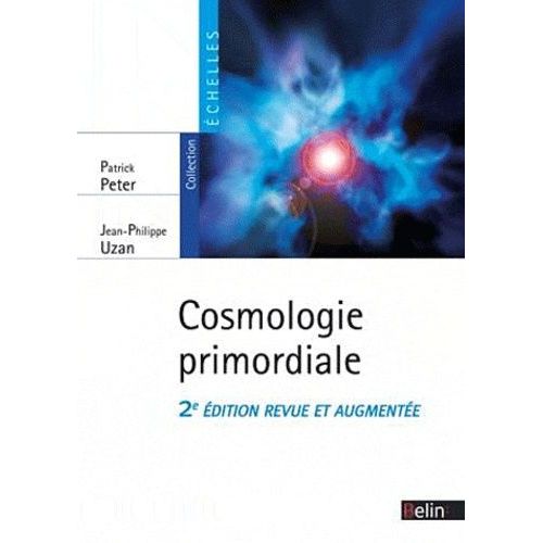 Cosmologie Primordiale