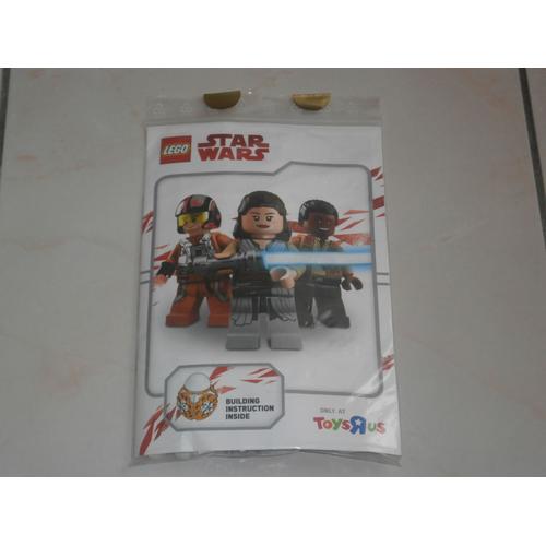Lego Figurine De Bb-8 "Star Wars" Exclusive Toys R Us
