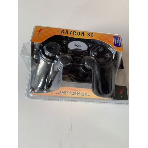 Manette Ps2 Générique Xray Raycon Se