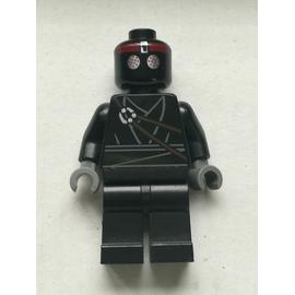 Minifig figurine personnage set 79101 tnt011 LEGO tortue ninja Foot Soldier 