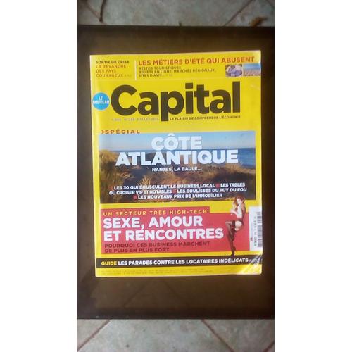 Capital 286 : Spécial Côte Atlantique