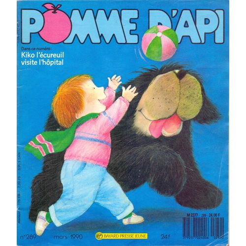 Pomme D'api 289