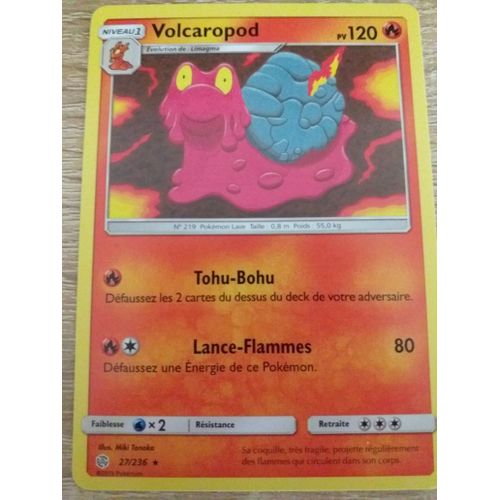 Volcaropod Sl12 27 236
