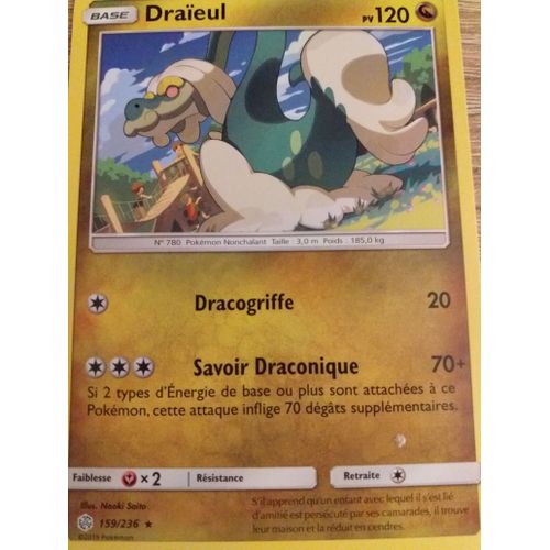 Draieul Sl12 159 236