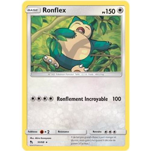 Ronflex - 50/68 - Destinées Occultes