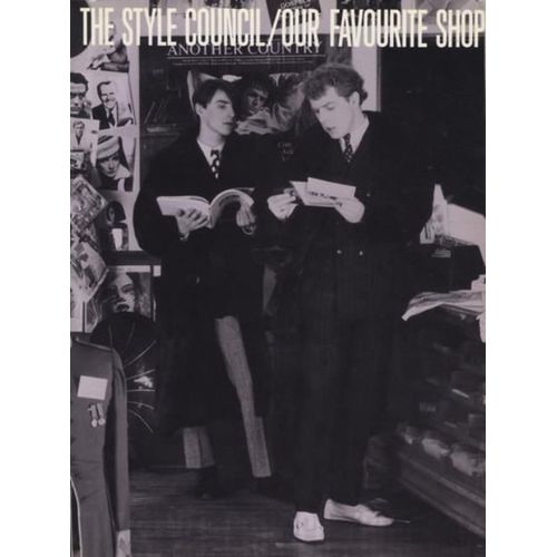 The Style Council - Our Favourite Shop - Pvg