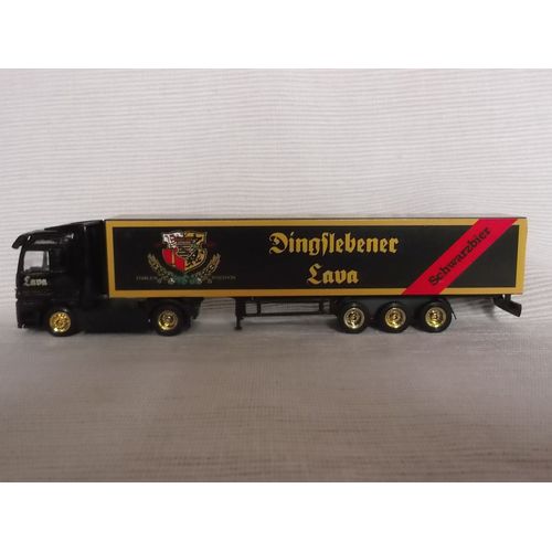 Camion Mercedes Biere Dingslebener Ho 1/87-High-Speed
