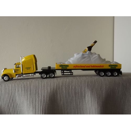 Camion Biere Kuppers Kolsch Ho 1/87-High-Speed