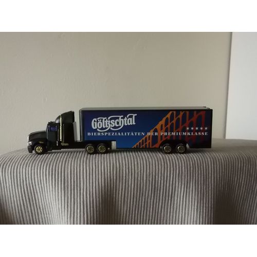 Camion Biere Goltzschtal Ho 1/87-High-Speed