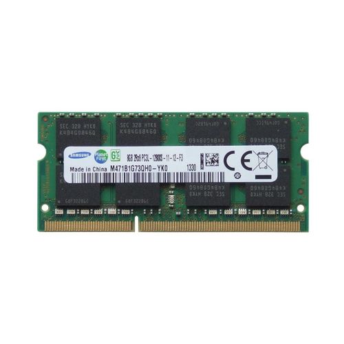 Samsung DDR3L 8GB SODIMM 1600mhz DDR3L 8GB SODIMM 1600mhz, M471B1G73QH0-YK0 (DDR3L 8GB SODIMM 1600mhz)