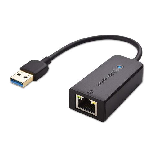 Cable Matters Adaptateur Gigabit Ethernet SuperSpeed â¿¿â¿¿USB 3.0/2.0 Noir