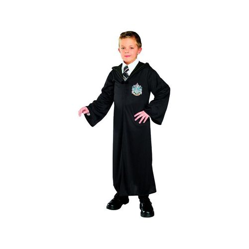 Déguisement Enfant Harry Potter Tunique Slytherin Taille M Rubies 884254-M