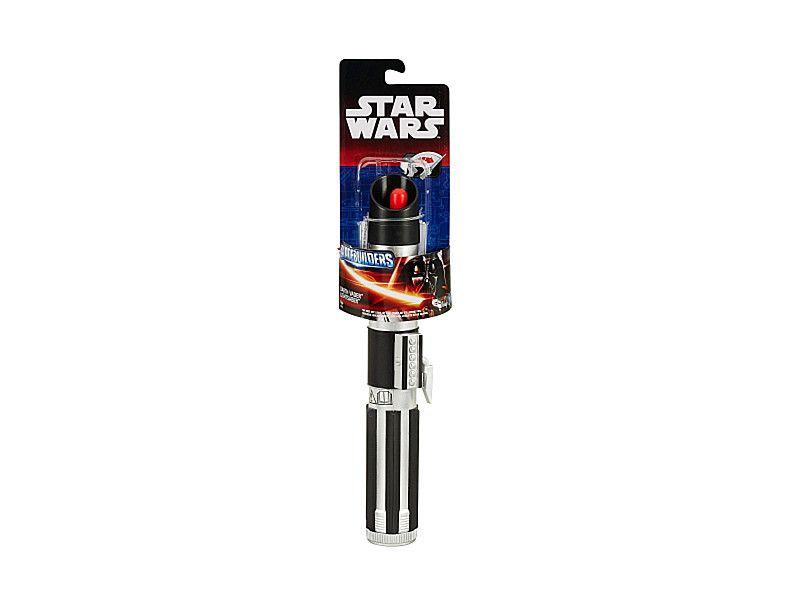 Hasbro Star Wars : Sabre laser Jedi Master Bladebuilders au meilleur prix  sur