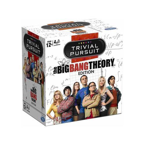 Trivial Pursuit Bite The Big Bang Theory Eleven Force 82899