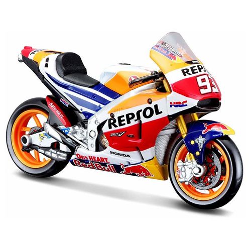 Moto Gp 1:18 Honda Repsol Marc Márquez Tavitoys 34592